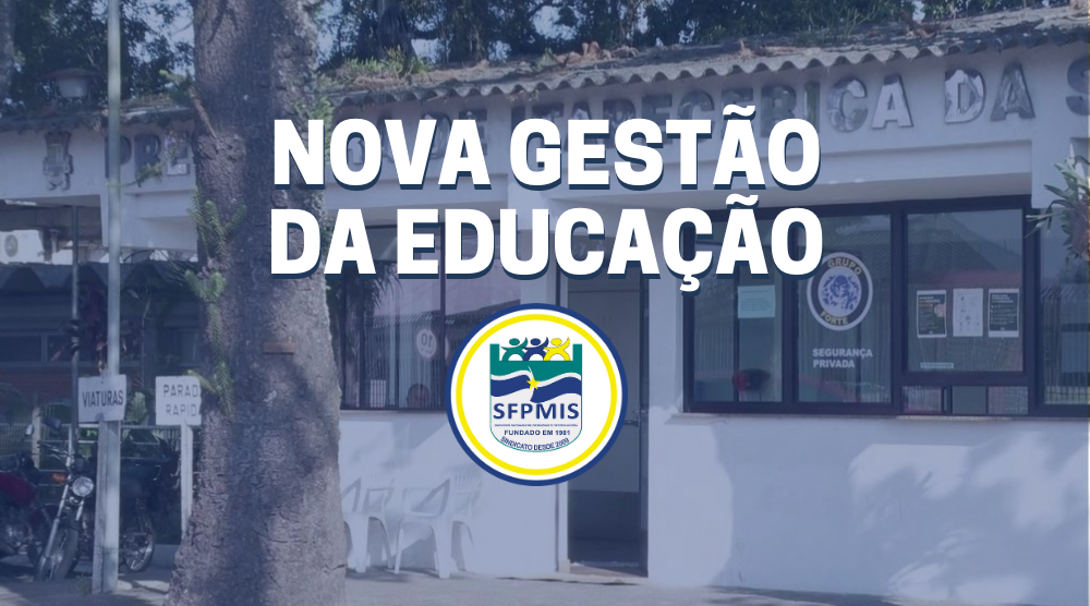 Nova Gestão | Sindicato se reúne com secretário da Educação Márcio Bezerra e apresenta reivindicações
