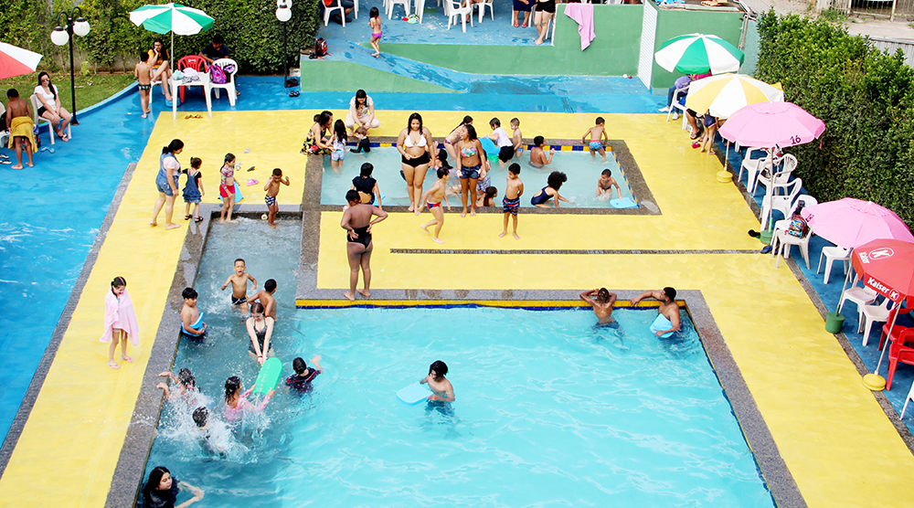 ATENÇÃO | Sindicato realiza exame de piscina neste sábado, dia 1º de abril, das 9 às 14 horas