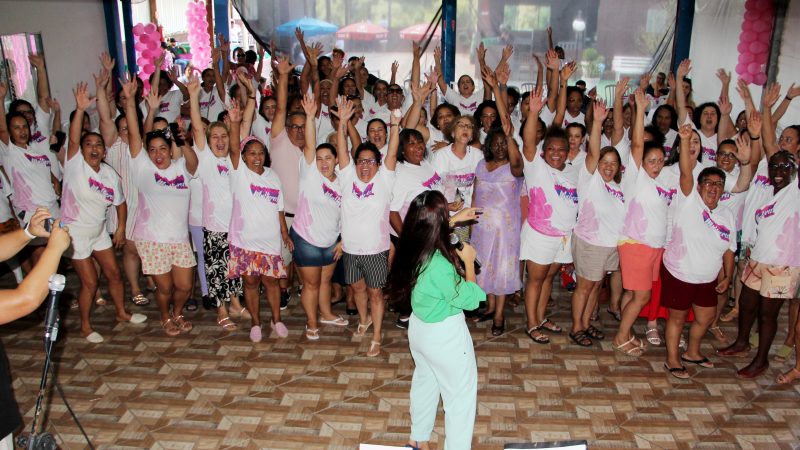 5º Encontro das Mulheres Servidoras de Itapecerica reafirma ações em prol dos direitos e valorização das companheiras