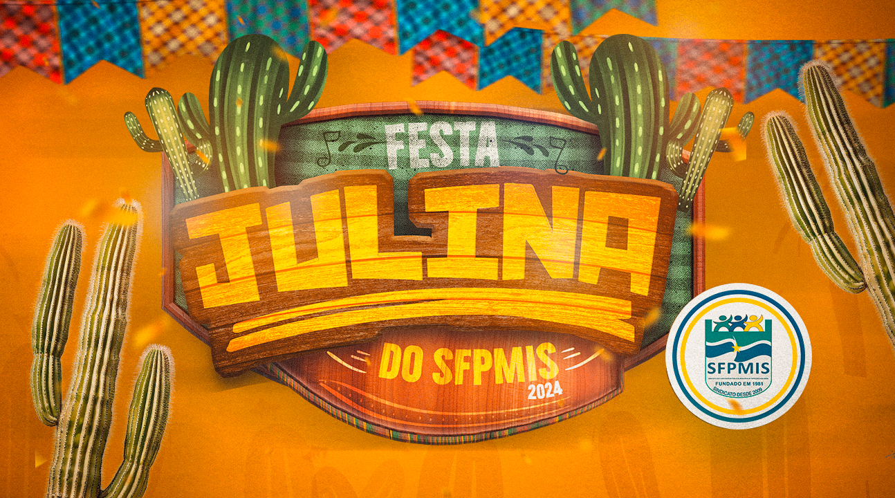 Festa Julina do SFPMIS 2024 🔥 | Curta a melhor festança da região nos dias 26, 27 e 28 de julho. Entrada gratuita!