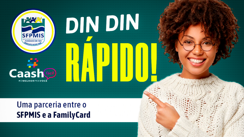 CAASH FÁCIL | Nova parceria auxilia na troca do limite do seu cartão virtual por dinheiro. Saiba como!