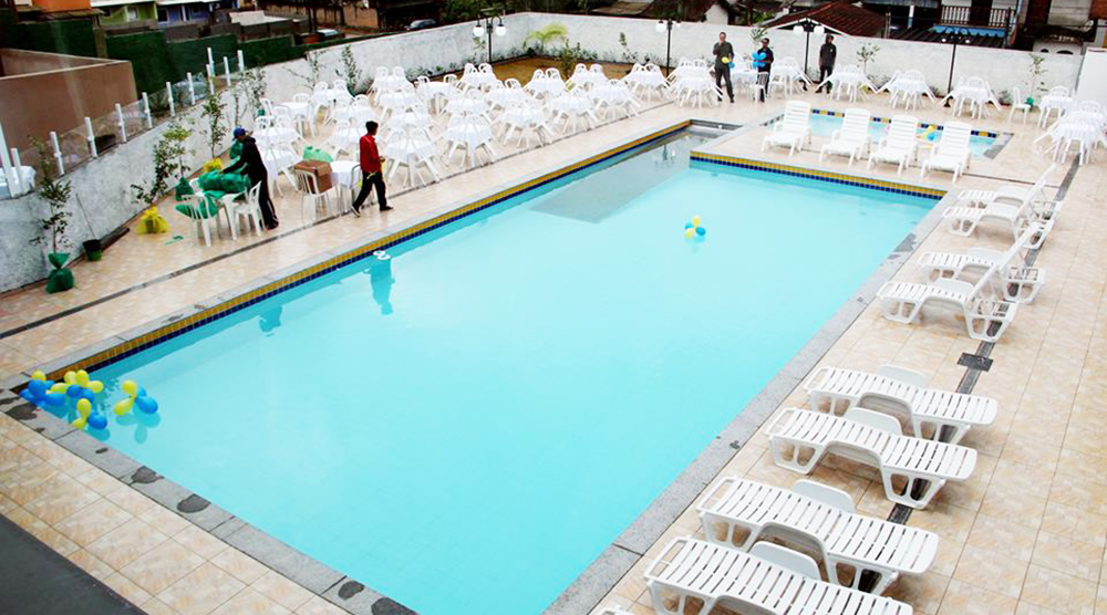 Clube do Servidor | A partir deste sábado, dia 24, a piscina será reaberta das 10 às 17 horas
