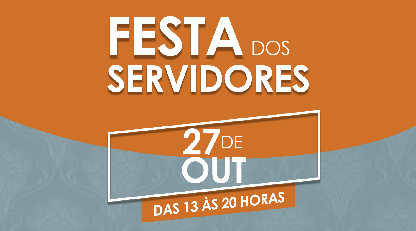 Festa do Servidor de Itapecerica da Serra será dia 27 de outubro. Vem aí mais uma FESTONA