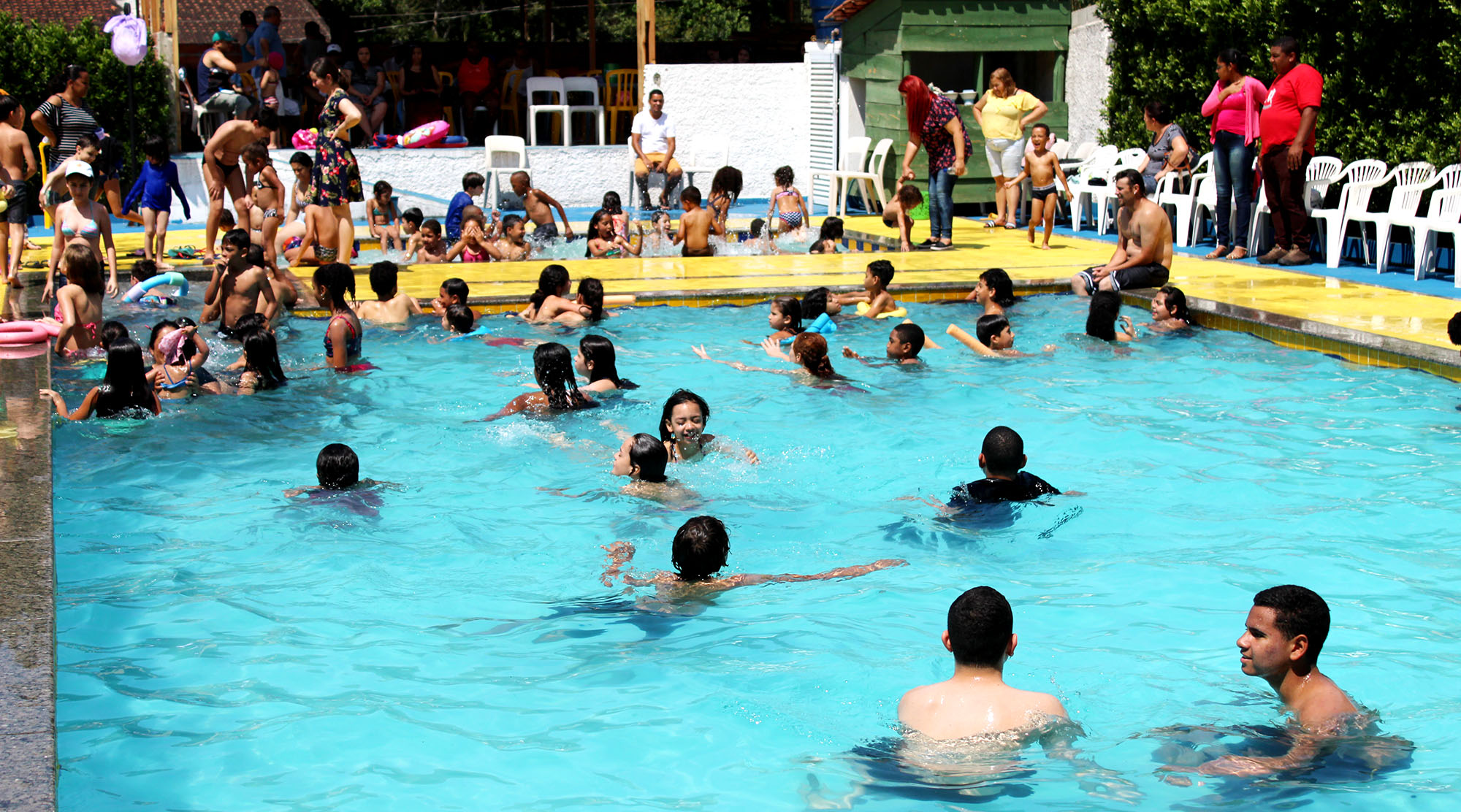 Atenção, Servidores | Fiquem ligados na programação dos exames de piscina