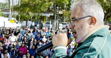 Se tem um culpado na greve dos Servidores de Itapecerica da Serra é o próprio prefeito Nakano