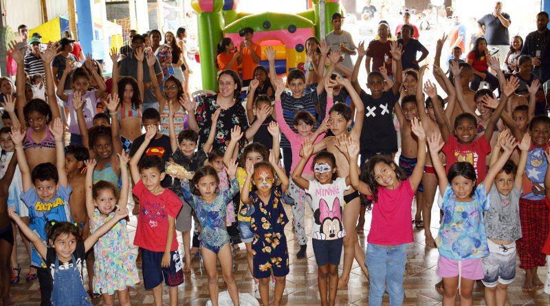 13ª Festa das Crianças do SFPMIS | Garantimos uma tarde cheia de diversão 👨‍👩‍👧‍👦