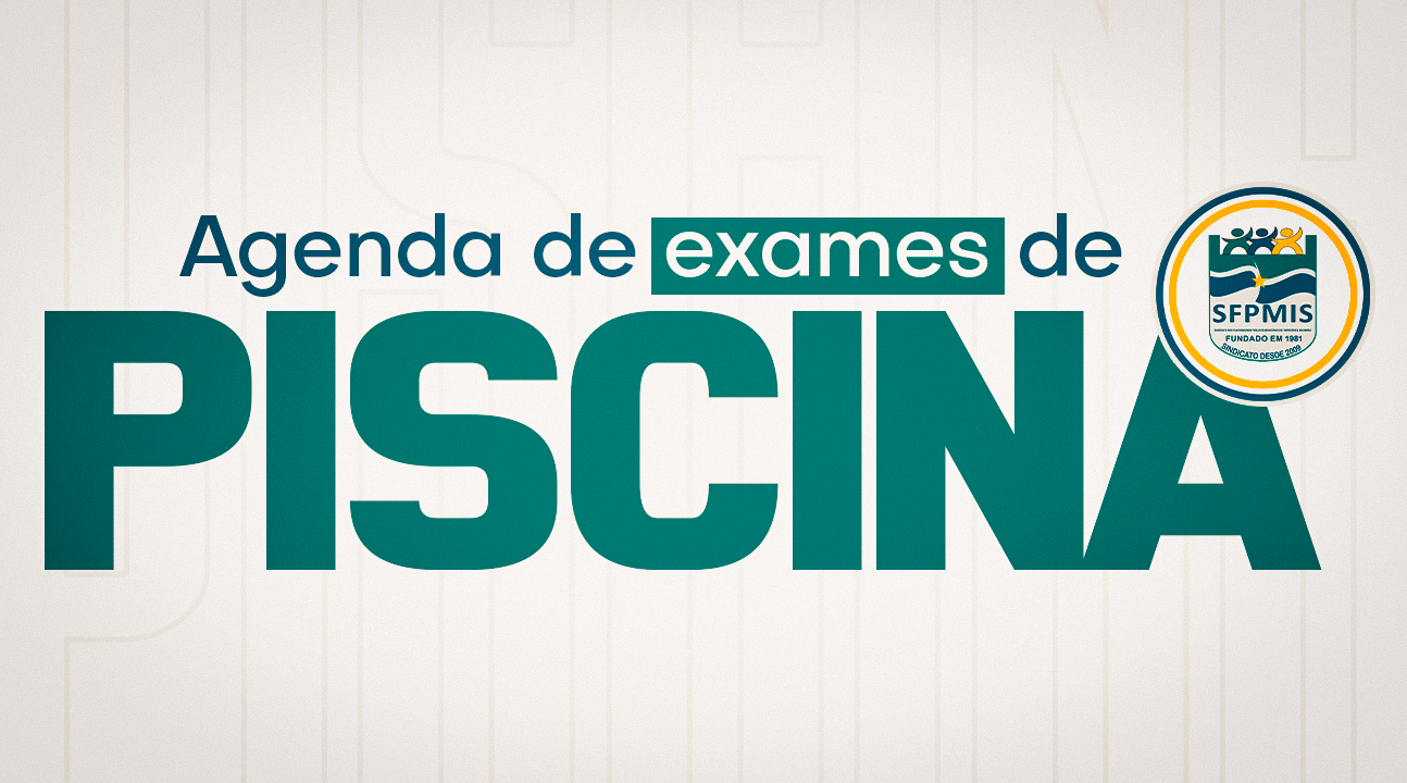 Confira como ficará o EXAME DE PISCINA nos meses 9, 10, 11 e 12/2024. Clube para diversão abrirá de quinta a domingo. Se programe!