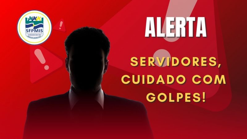Atenção, não caia em golpes que utilizam o nome do Sindicato ou de nossos Advogados