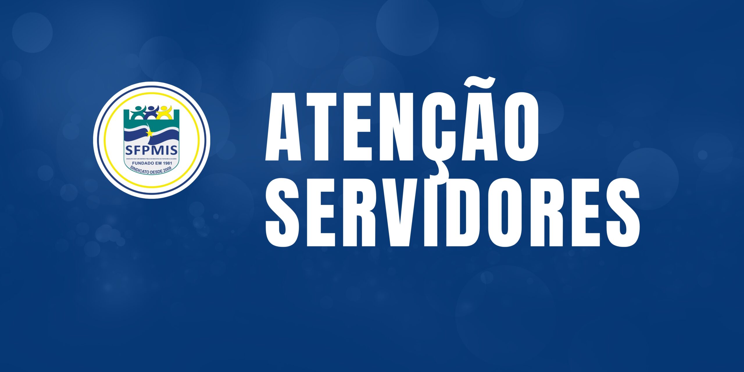 Edital das eleições sindicais 2026 é afixado na Sede do Sindicato, Prefeitura, Autarquia de Saúde e Educação.