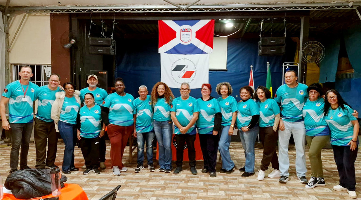 Com forte adesão dos Servidores, Chapa 1 vence eleição do SFPMIS com 89,19% dos votos